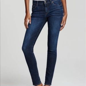 Citizens of Humanity Avedon Low rise skinny leg